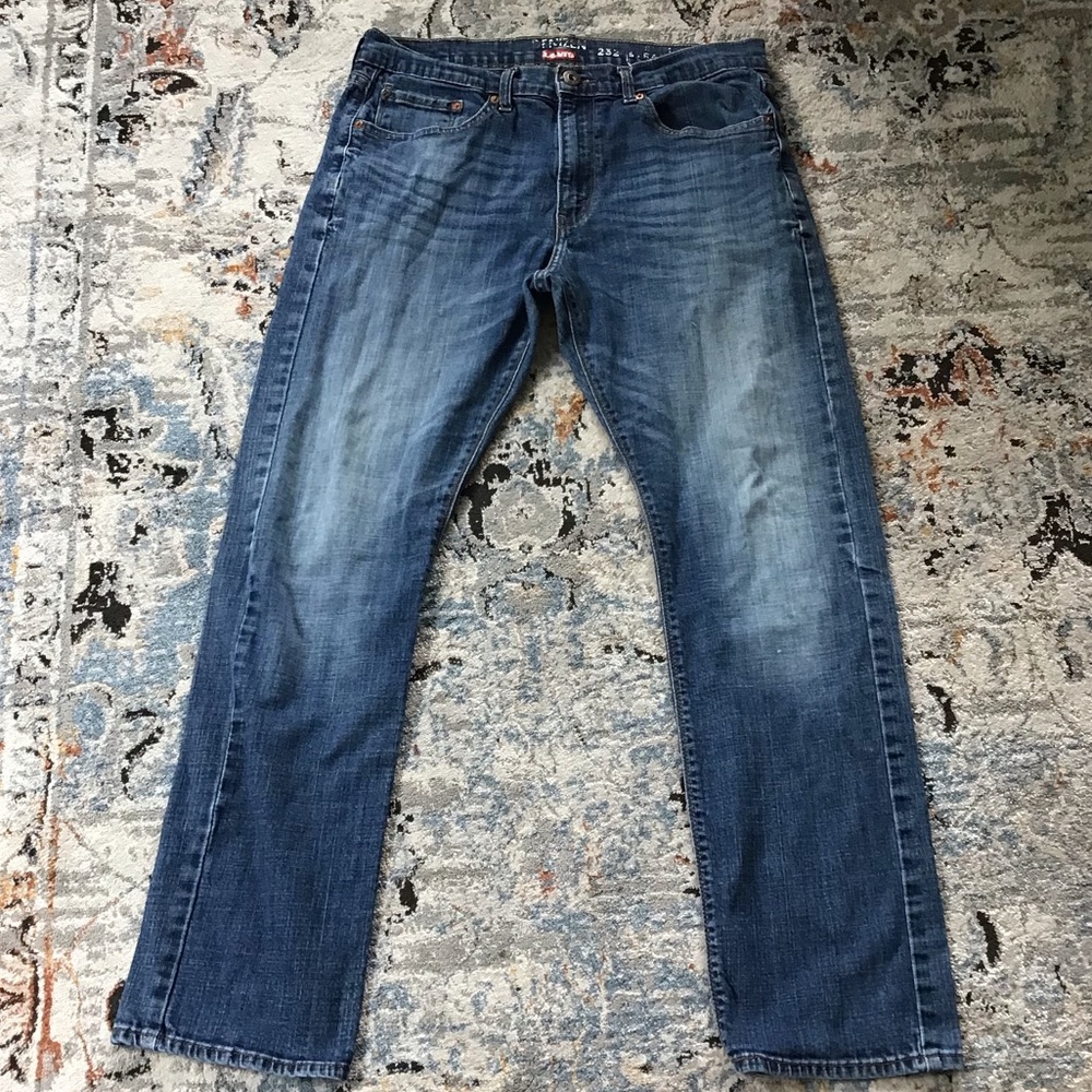 Men’s denim Levi’s 33/32